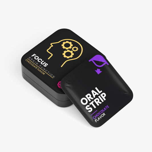 2 BRAIN FUNCTION & FOCUS - STRIPS