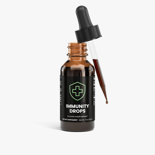 IMMUNITY DROPS