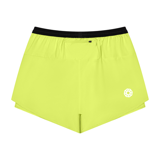 Club Training Shorts | Lime/White