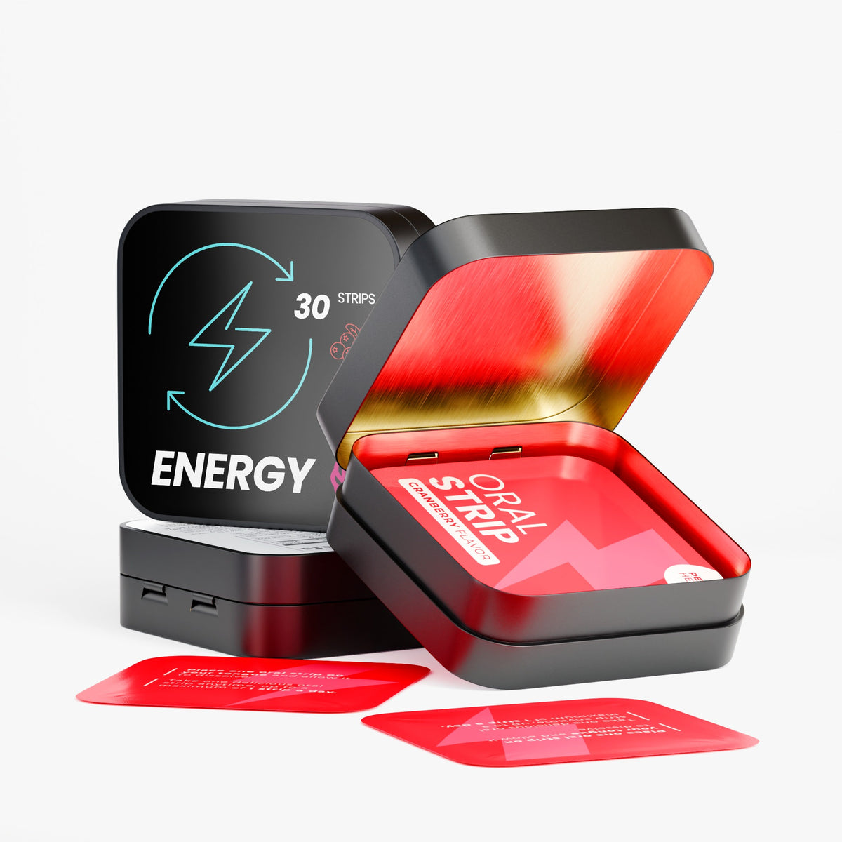 1 ENERGY - STRIPS