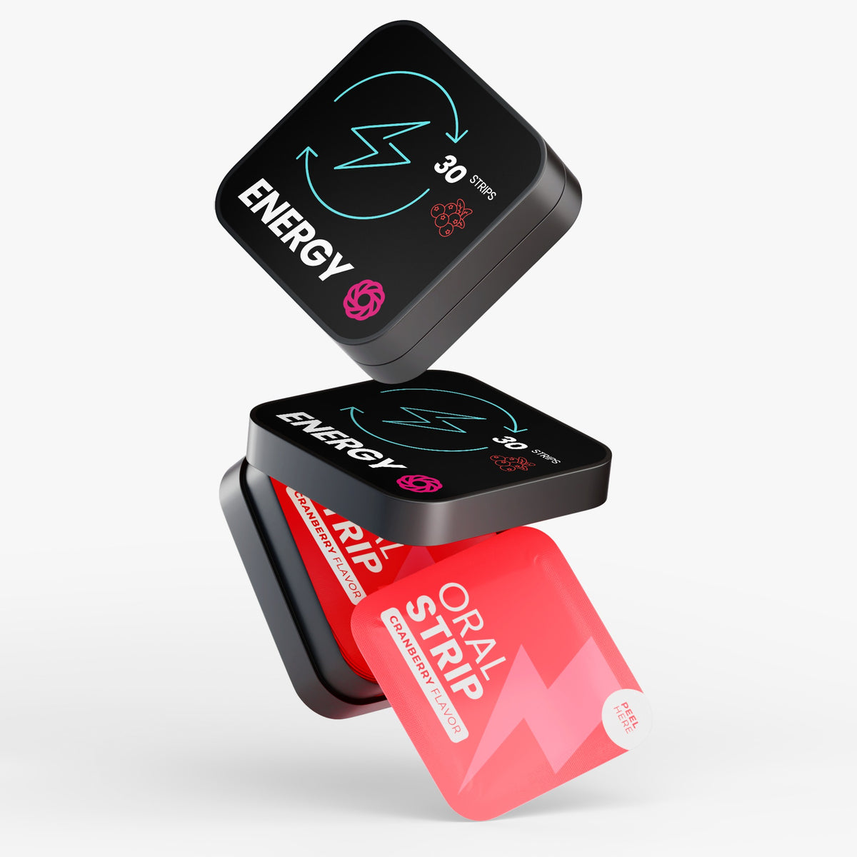 1 ENERGY - STRIPS