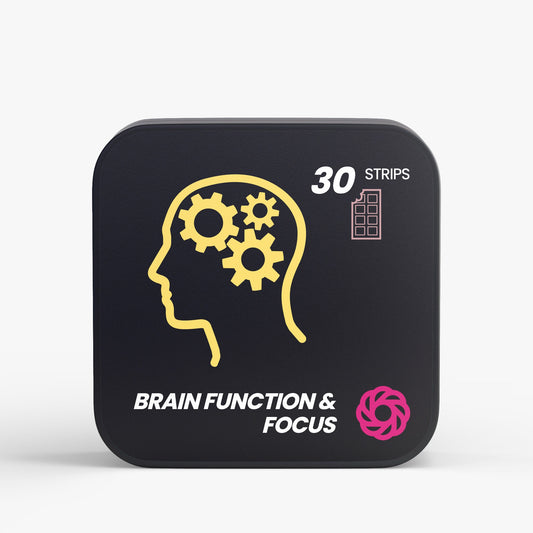 BRAIN FUNCTION & FOCUS - STRIPS