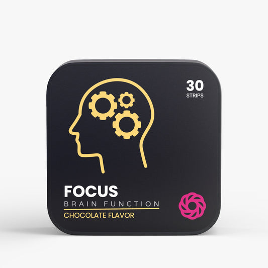 2 BRAIN FUNCTION & FOCUS - STRIPS