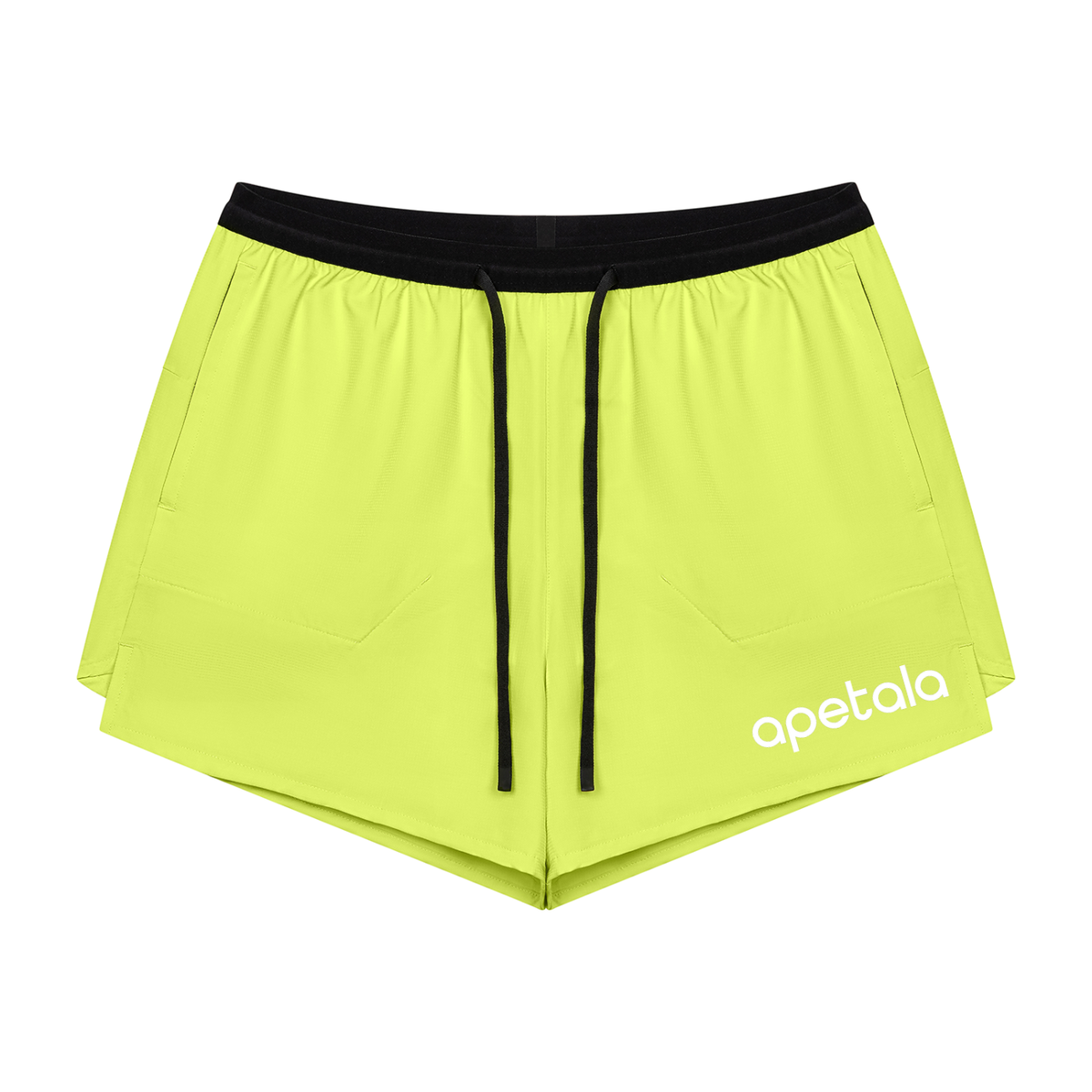 Club Training Shorts | Lime/White