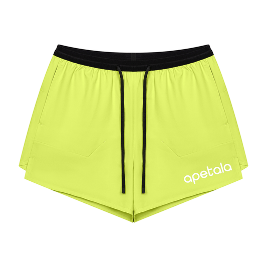 Club Training Shorts | Lime/White