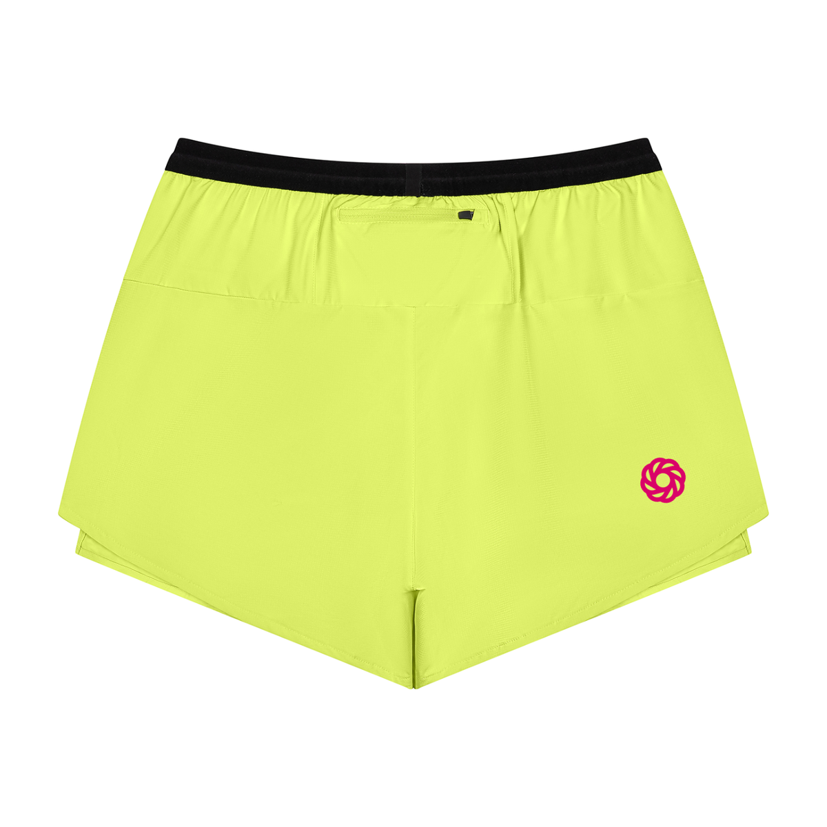 Club Training Shorts | Lime/Pink