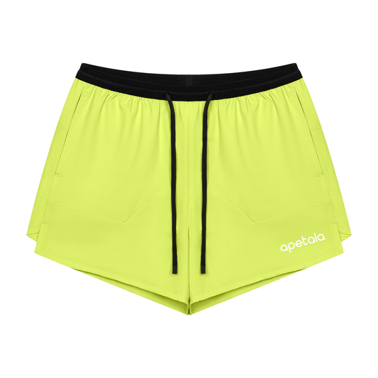 Club Training Shorts | Lime/White