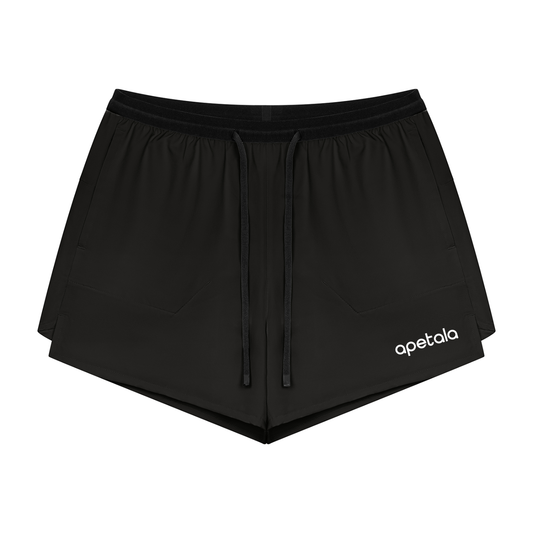 Club Training Shorts | Black/White