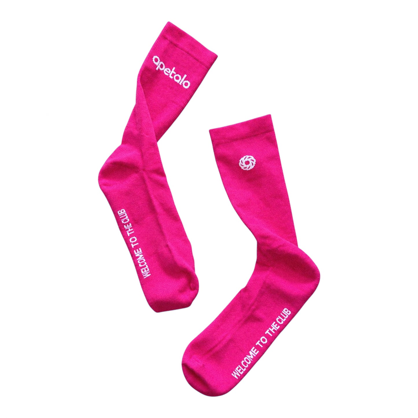 Club Socks | Pink