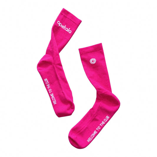 Club Socks | Pink