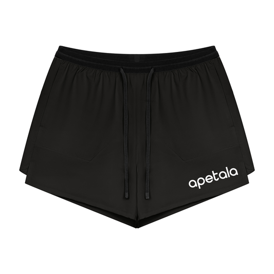 Club Training Shorts | Black/White